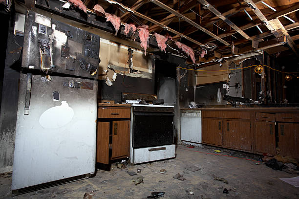 Licensed Fire Damage Repair service in Opelika, AL - Meridian Smoke Damage